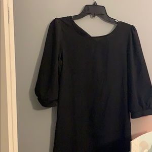 Cute black dress